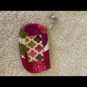 Vera Bradley ID holder